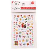 Cre8tion Nail Art Sticker Christmas (29 Styles)