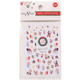 Cre8tion Nail Art Sticker Christmas (29 Styles)