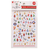 Cre8tion Nail Art Sticker Christmas (29 Styles)