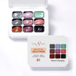Cre8tion Nail Art Gel - Solid Cream - 01 Mood Changing