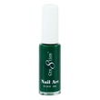 Cre8tion Detailing Nail Art Lacquer 0.25oz 09 Christmas Green
