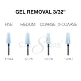 Cre8tion CERAMIC Gel Removal Nail Filing Bit 3/32"