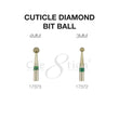 Cre8tion Cuticle Diamond Bit Ball