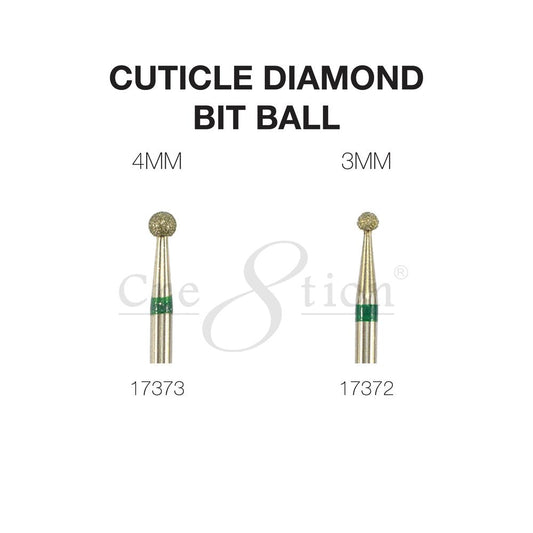 Cre8tion Cuticle Diamond Bit Ball