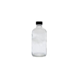 Cre8tion Clear Empty Glass Bottle