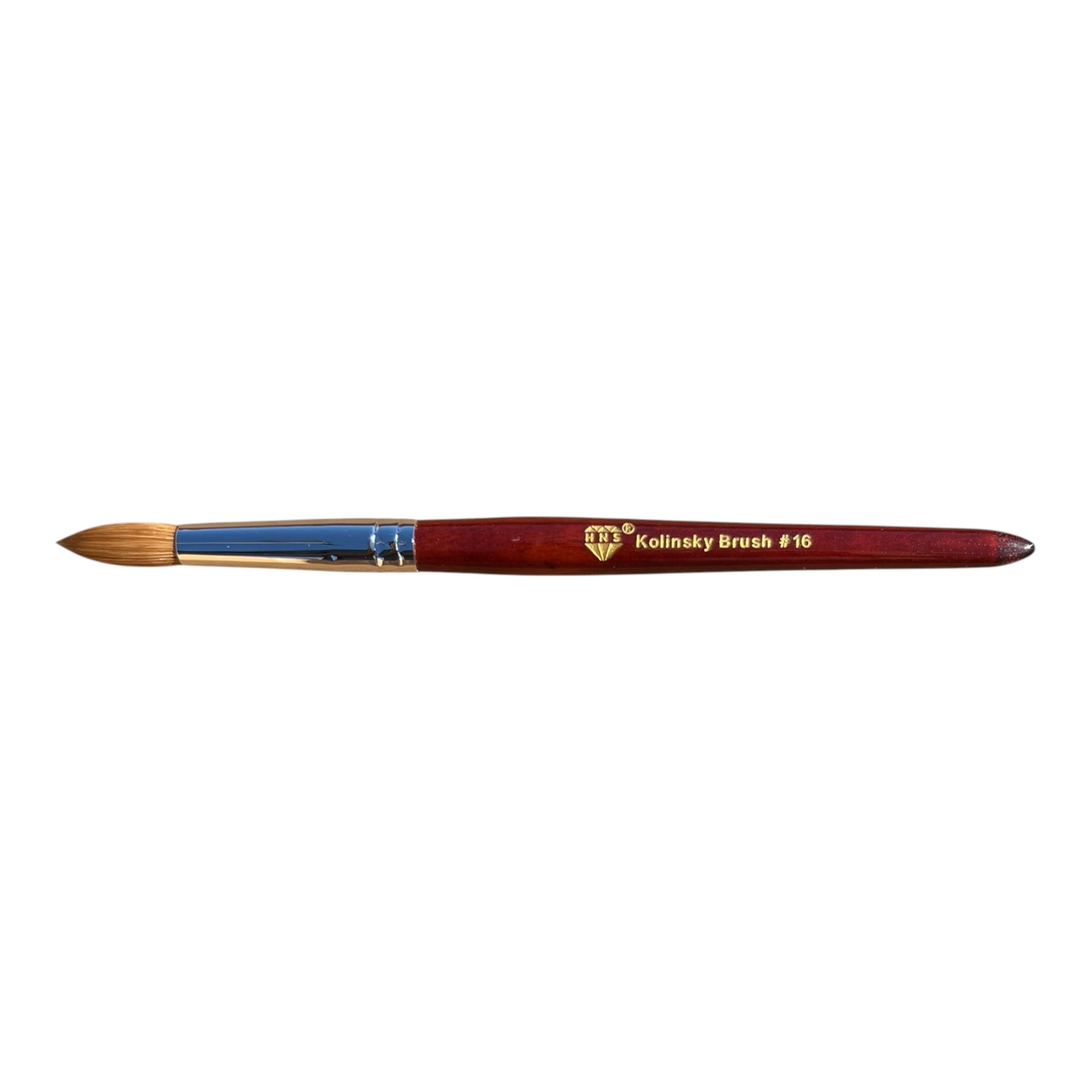 HNS DIAMOND NAIL BRUSH NUMBER 12 TO 24