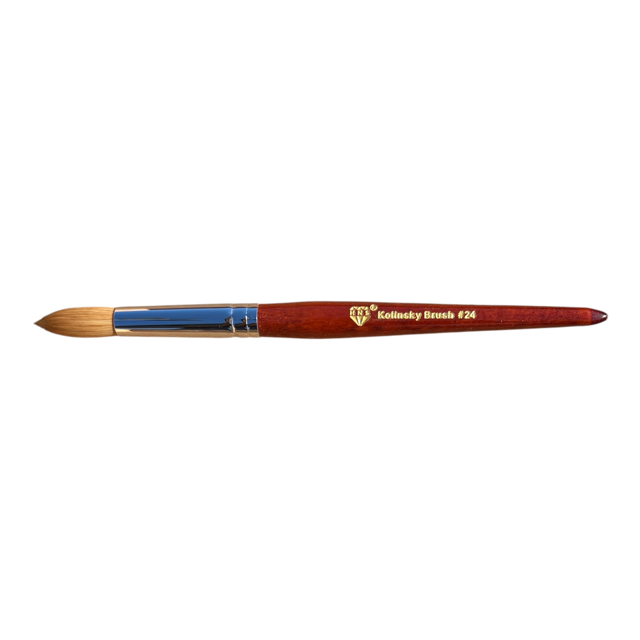 HNS DIAMOND NAIL BRUSH NUMBER 12 TO 24