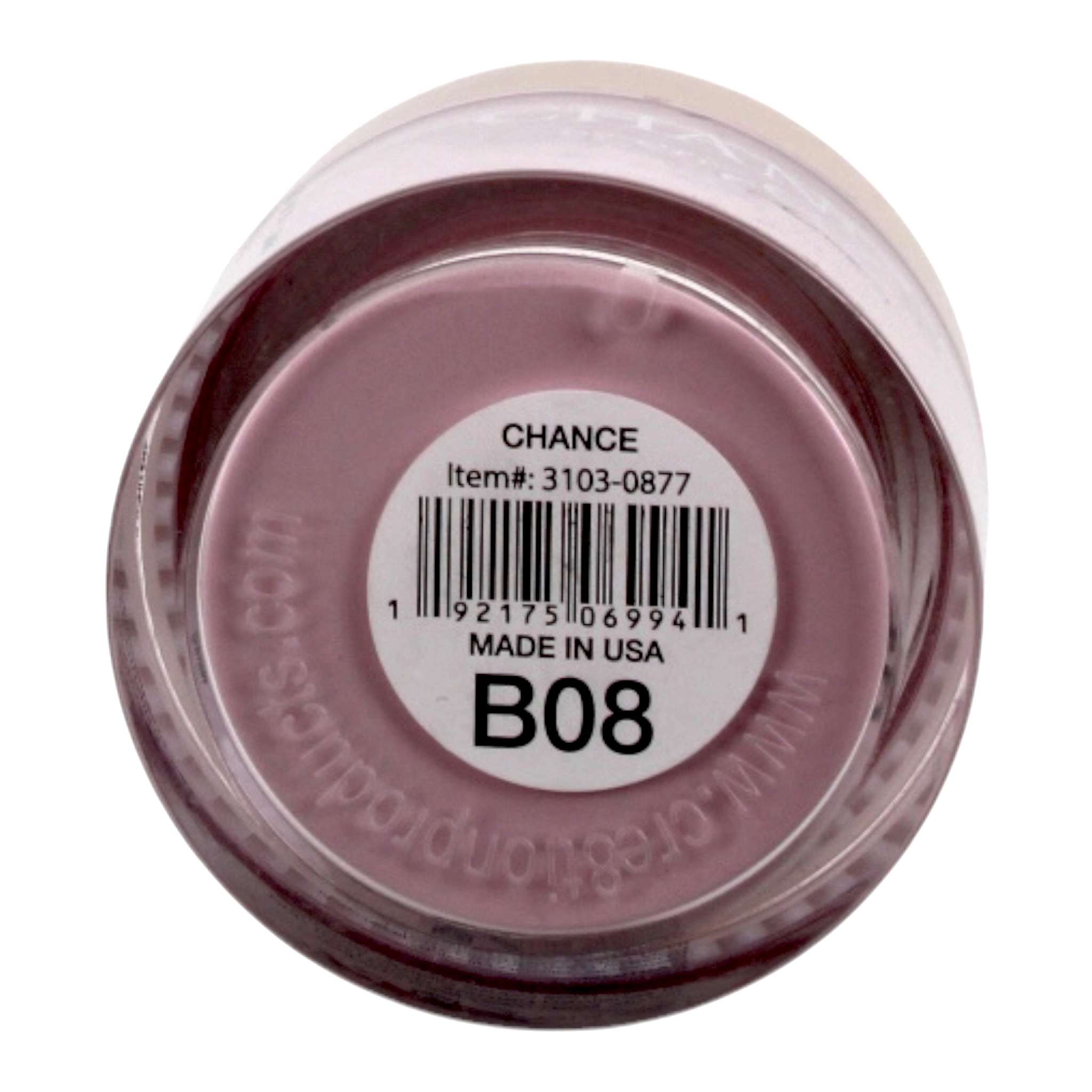 CRE8TION CHANCE NAIL POWDER B08