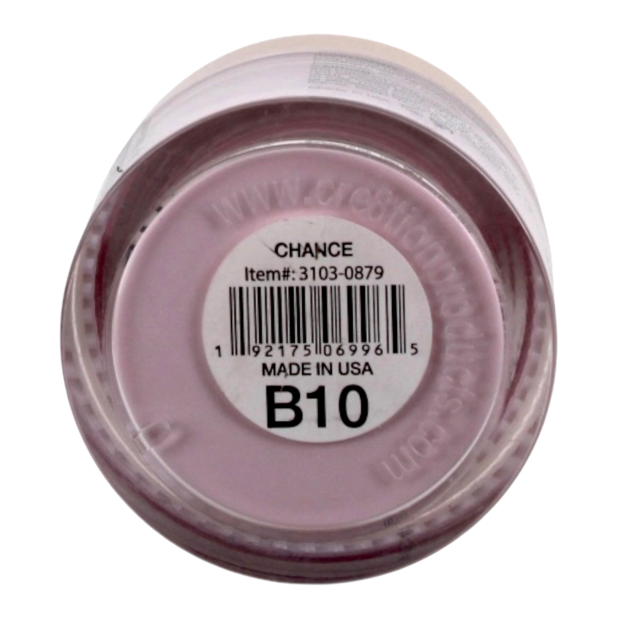 CRE8TION CHANCE NAIL POWDER B10