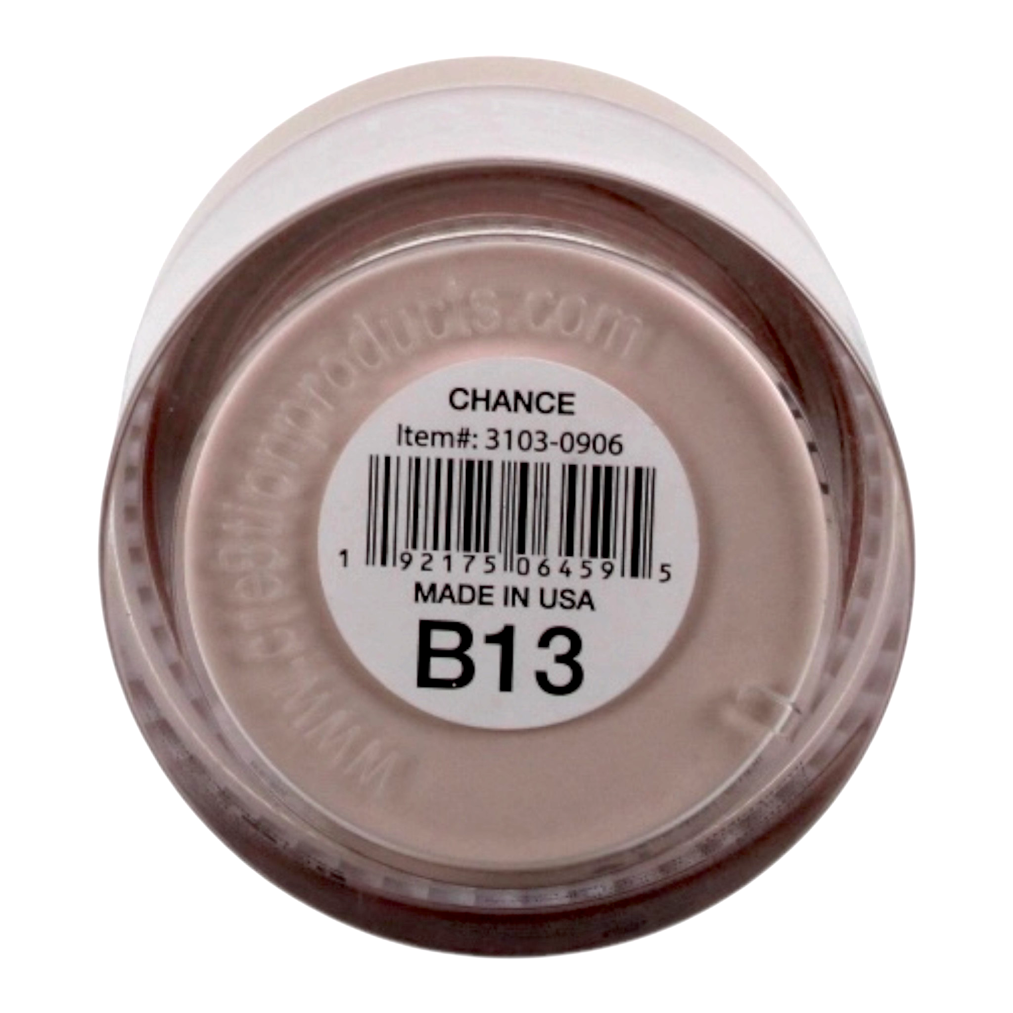 CRE8TION CHANCE NAIL POWDER B13