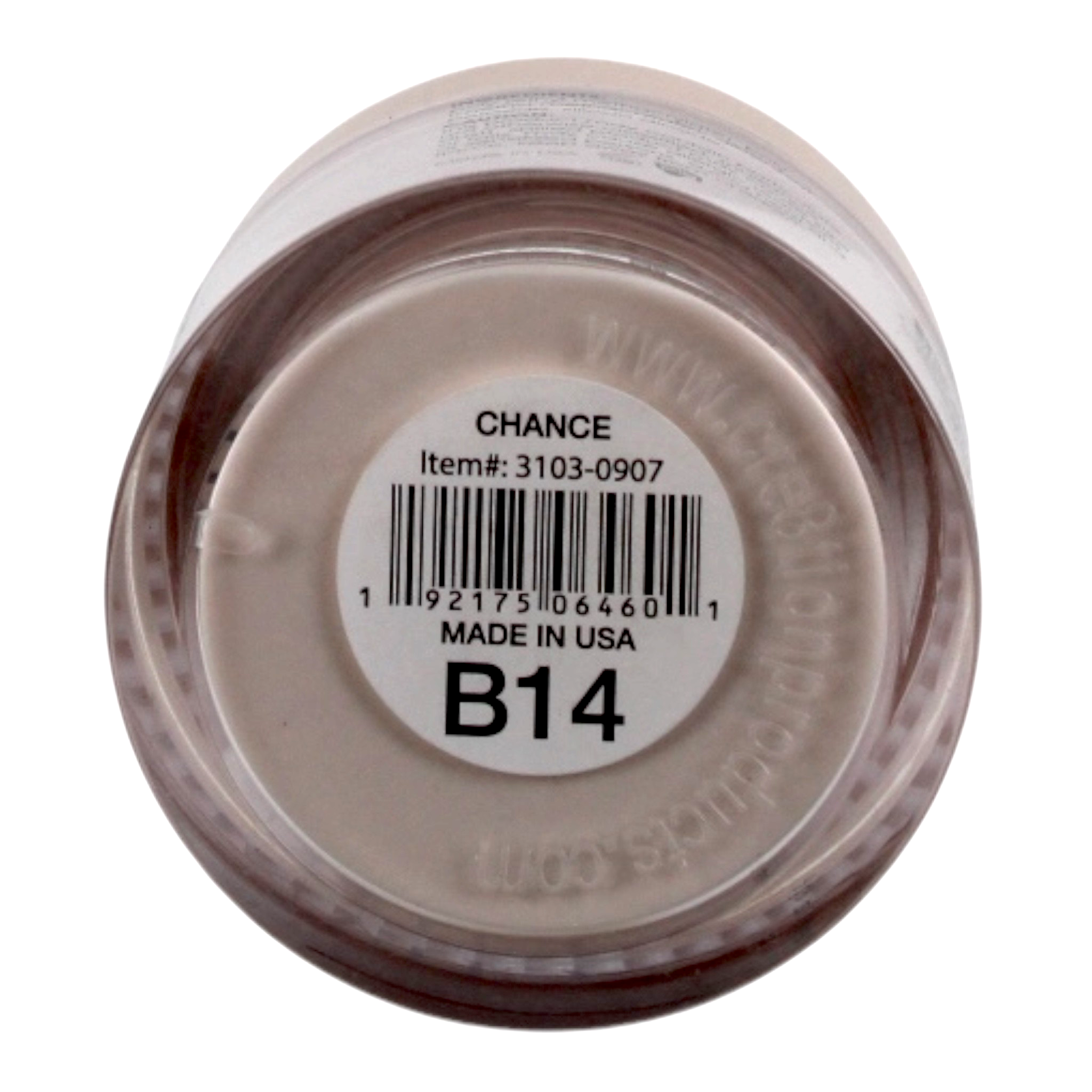 CRE8TION CHANCE NAIL POWDER B14
