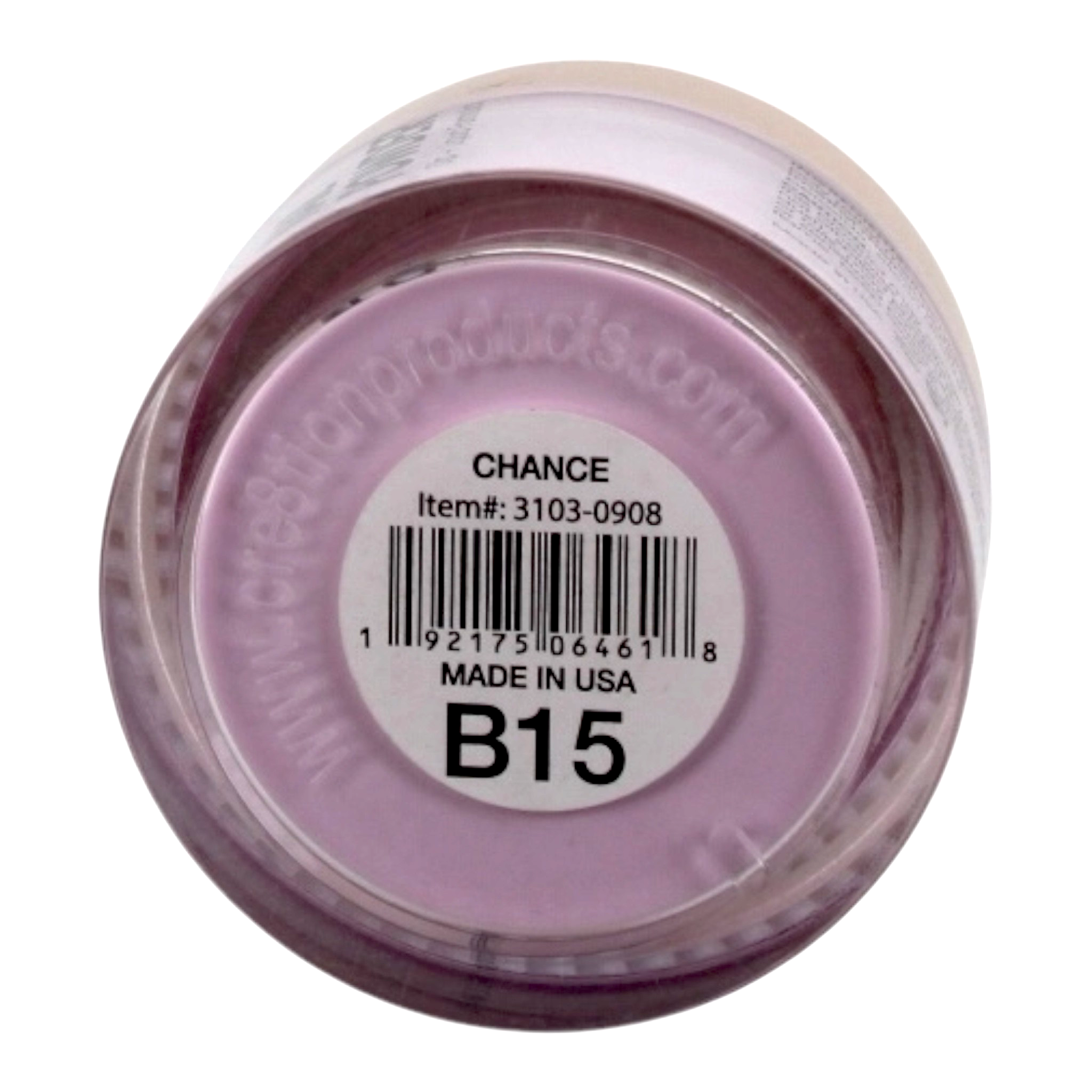 CRE8TION CHANCE NAIL POWDER B15