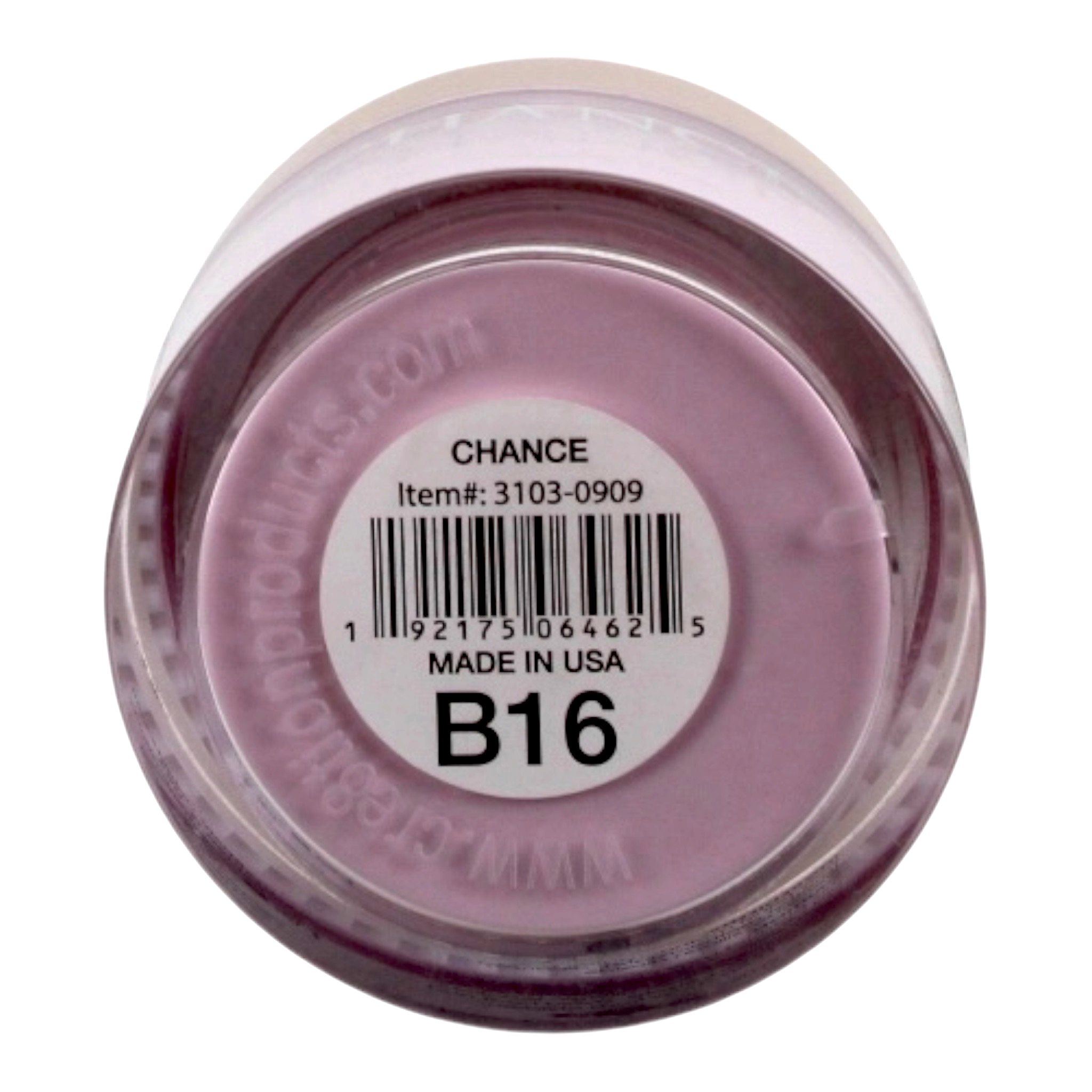 CRE8TION CHANCE NAIL POWDER B16