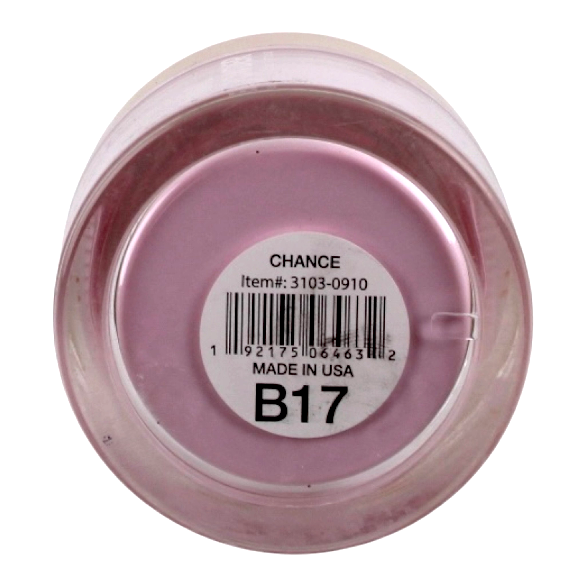 CRE8TION CHANCE NAIL POWDER B17