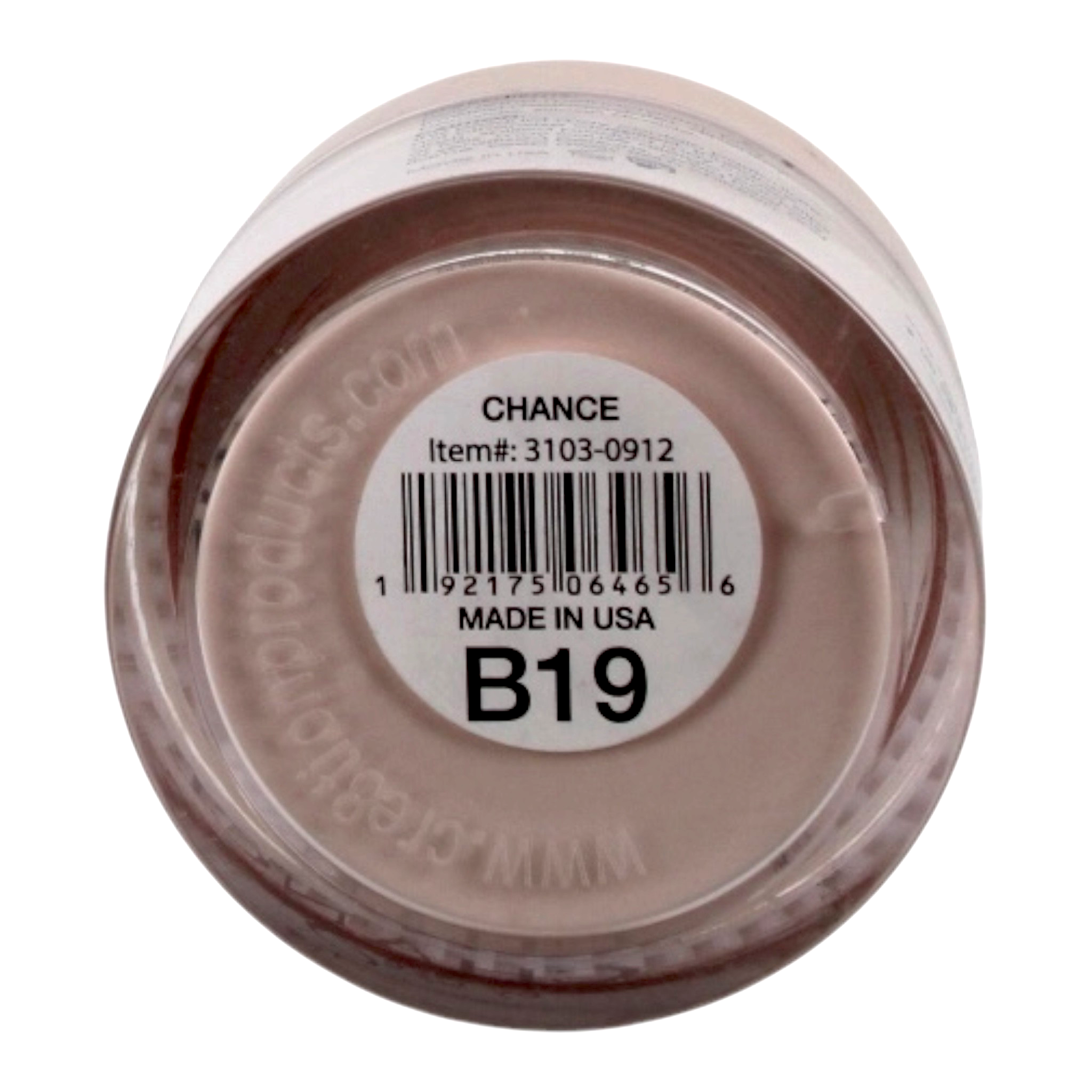 CRE8TION CHANCE NAIL POWDER B19