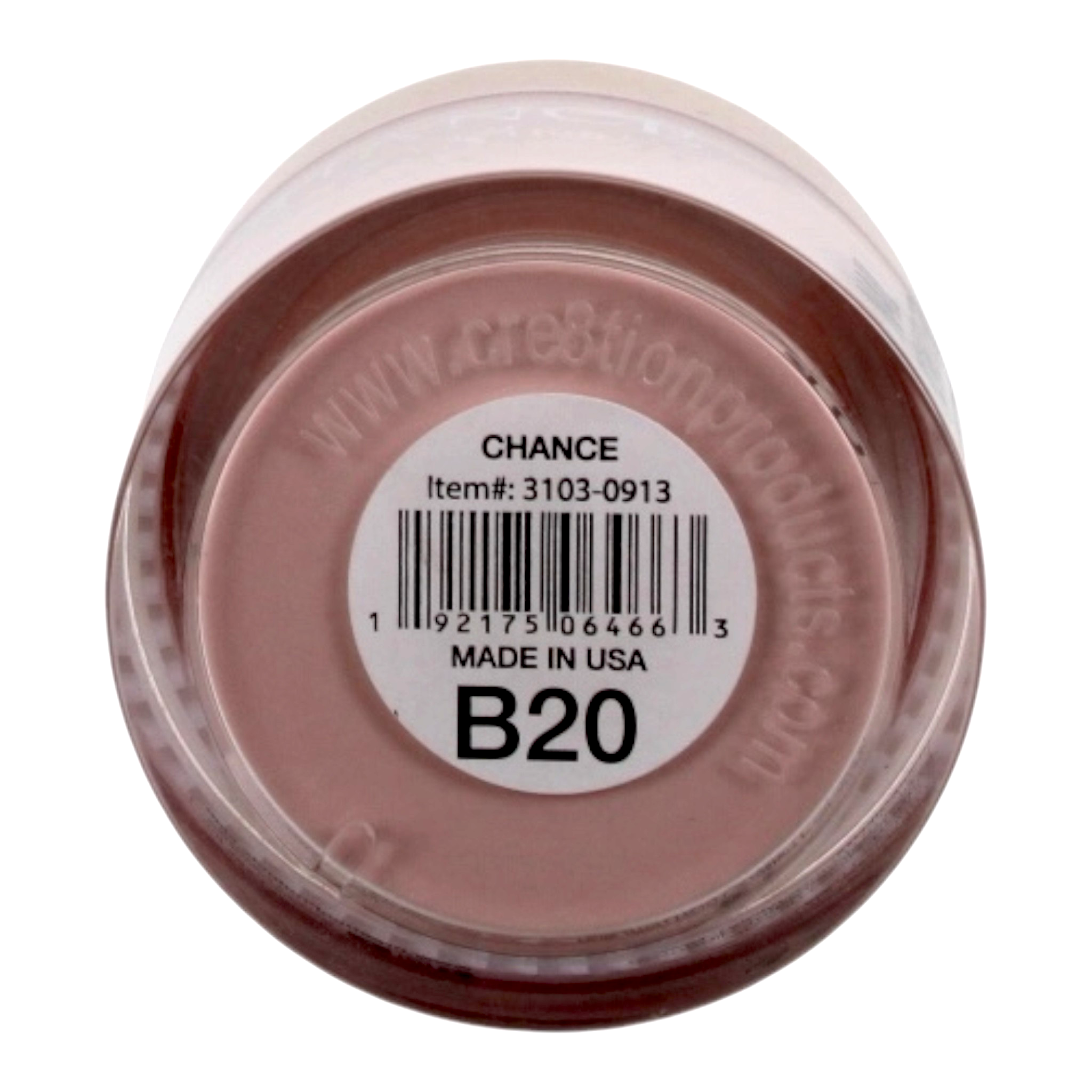 CRE8TION CHANCE NAIL POWDER B20