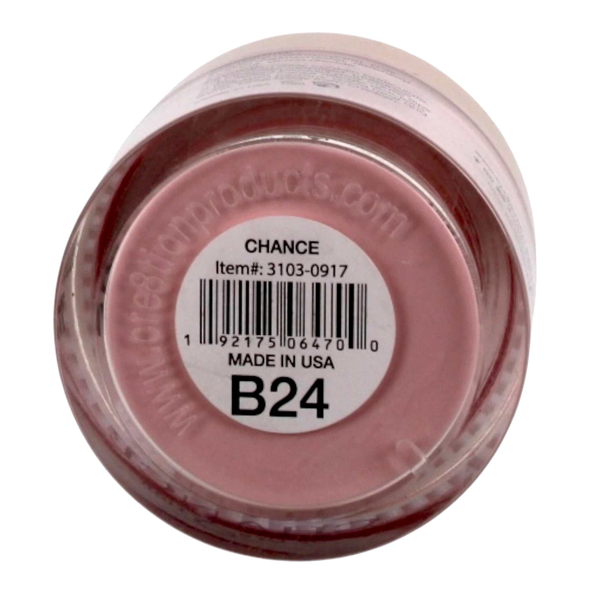 CRE8TION CHANCE NAIL POWDER B24