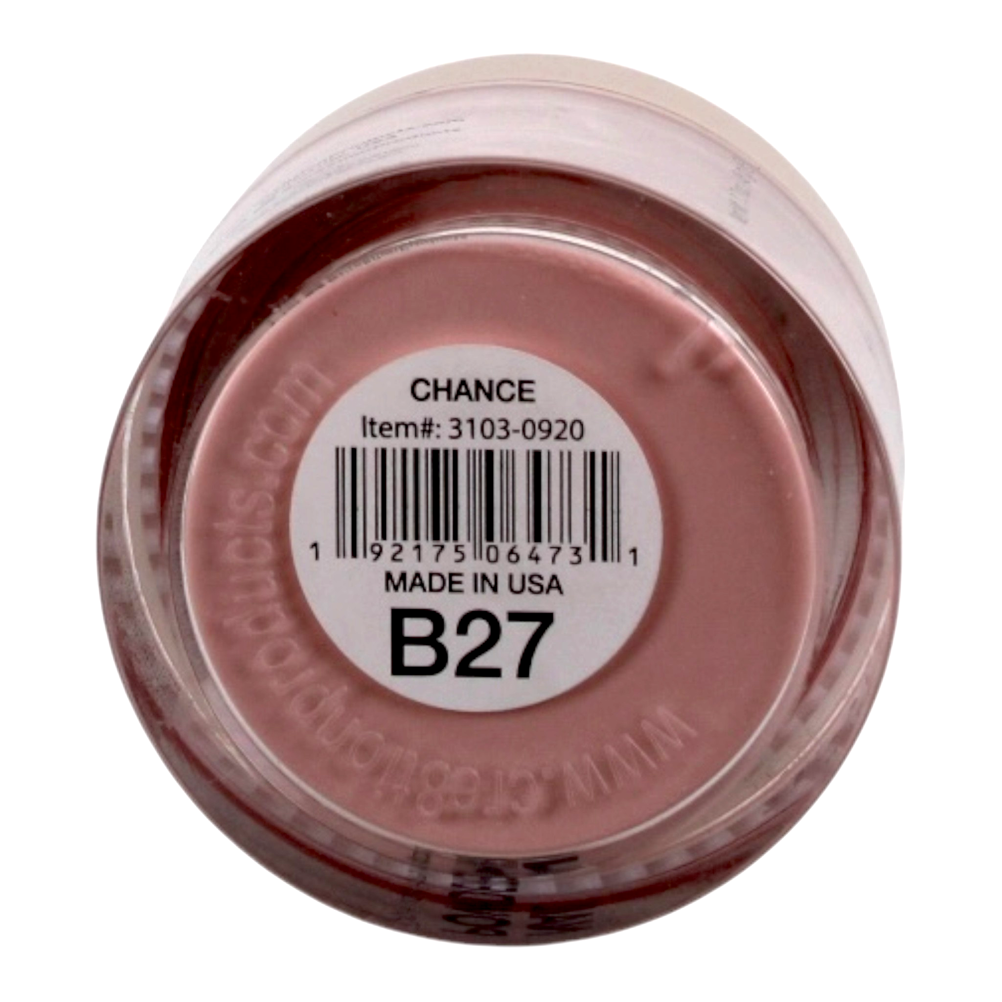 CRE8TION CHANCE NAIL POWDER B27