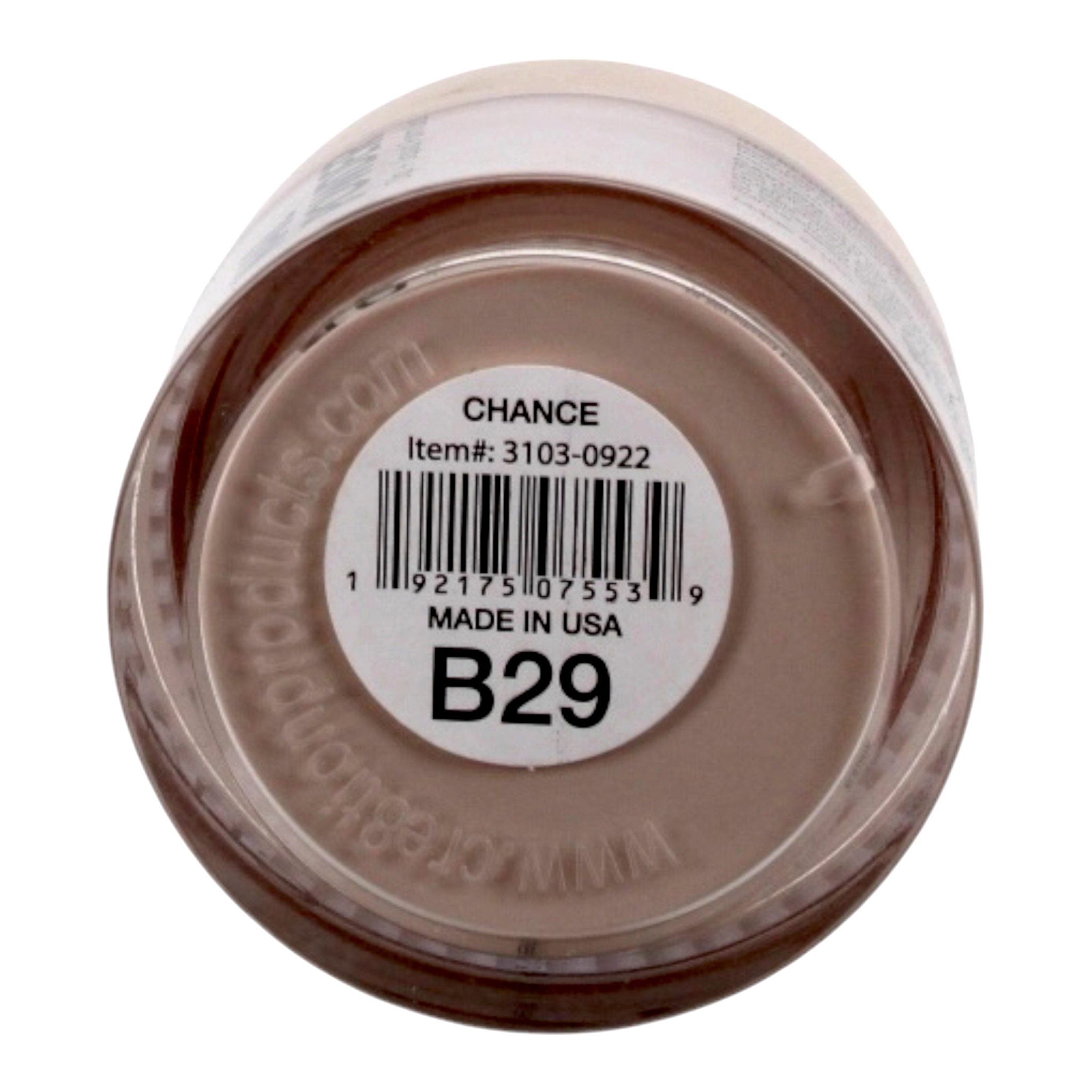 CRE8TION CHANCE NAIL POWDER B29