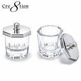 Cre8tion Glass Dappen Dish