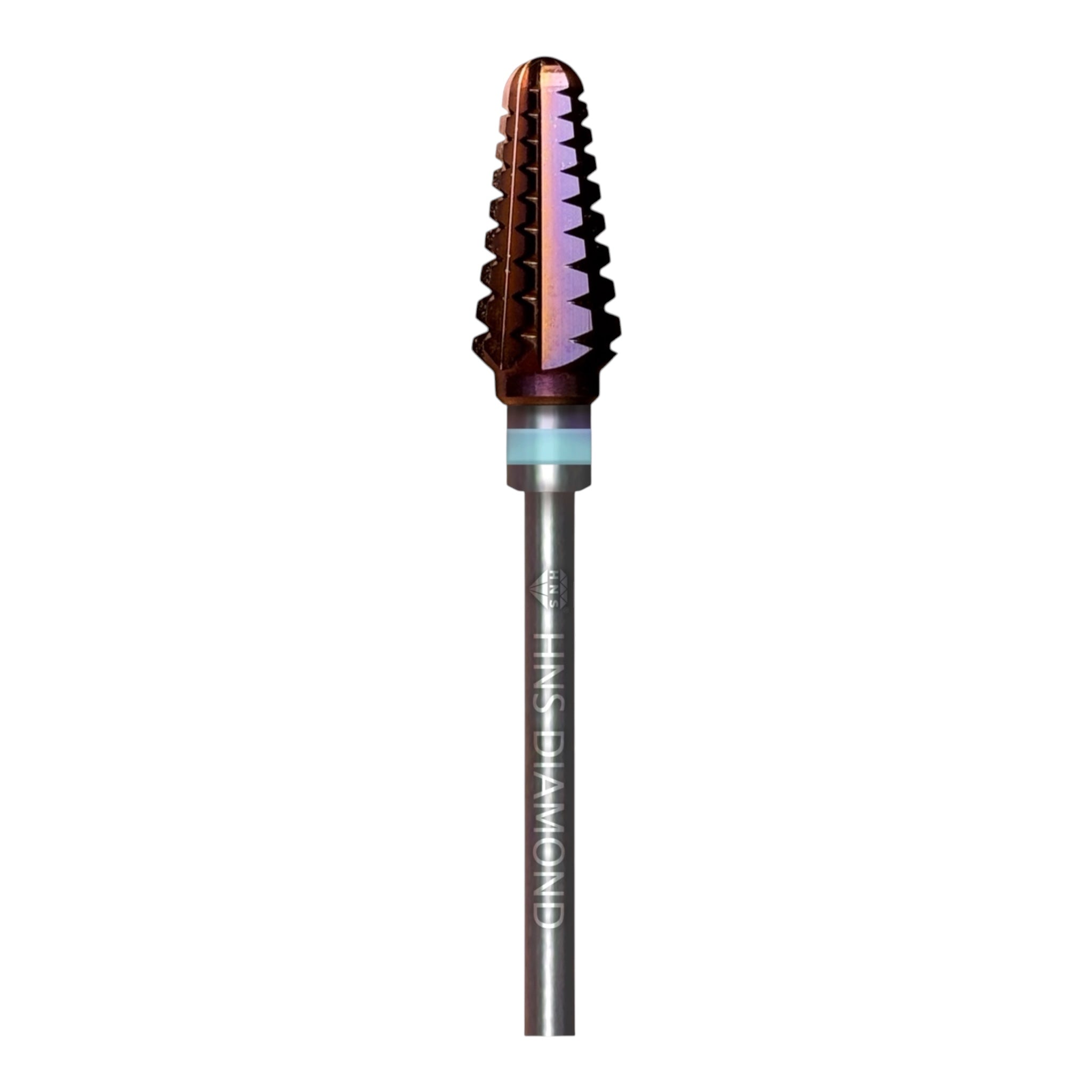HNS DIAMOND Nail Drill Bits 3/32" TORNADO 1WAY
