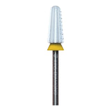 HNS DIAMOND Nail Drill BitS 3/32 Ceramic 2 WAY