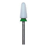 HNS DIAMOND Nail Drill BitS 3/32 Ceramic 2 WAY