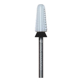 HNS DIAMOND Nail Drill BitS 3/32 Ceramic 2 WAY