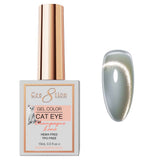 Cre8tion Line Cat Eye Bundle 4pcs (Pink, Gold, Champagne & Silver)