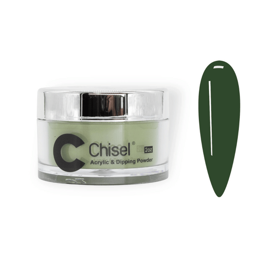 Chisel Acrylic & Dipping 2oz - Sweetheart Solid #253