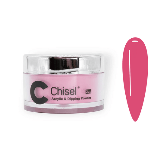 Chisel Acrylic & Dipping 2oz - Sweetheart Solid #271