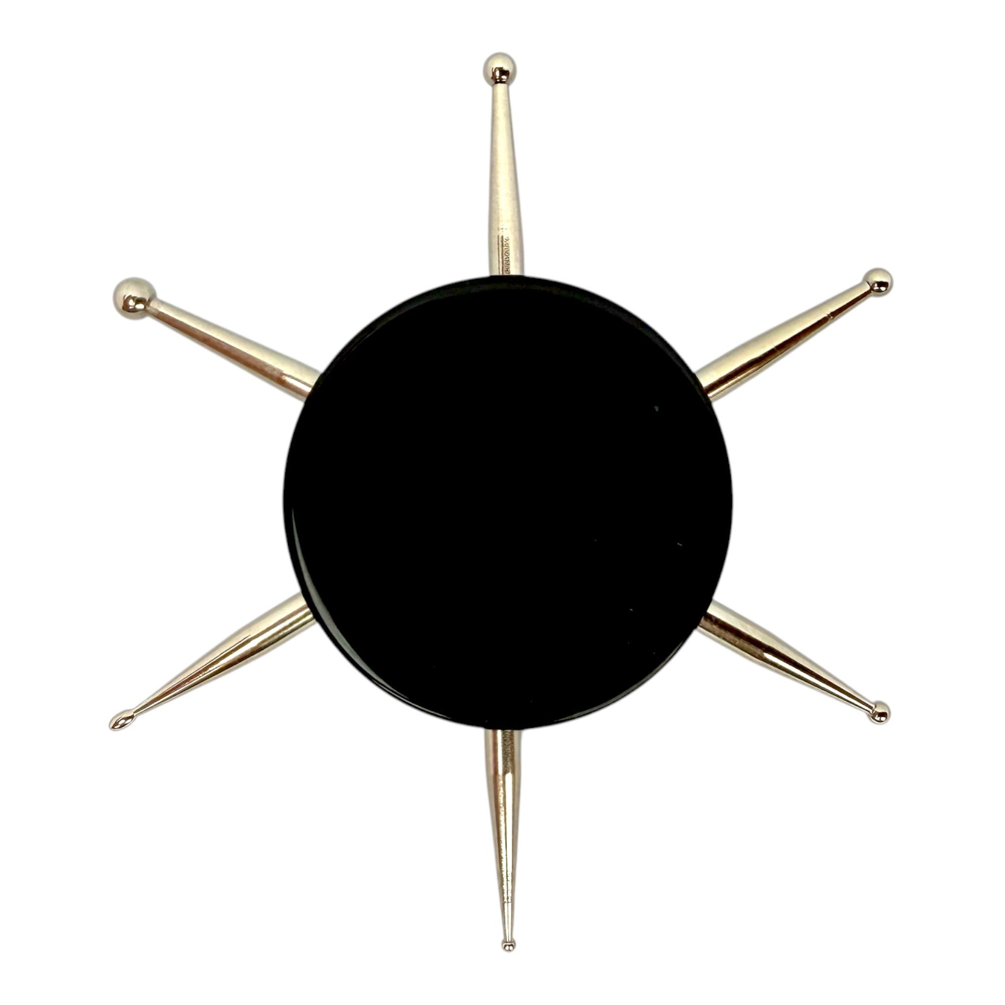 Circular Dotting Tools for Nail Art Nail art drill pen Stainless steel BALL STYLUS DOTTING TOOLS Acrylic crystal nail art pen Nail Rhinestone Pen