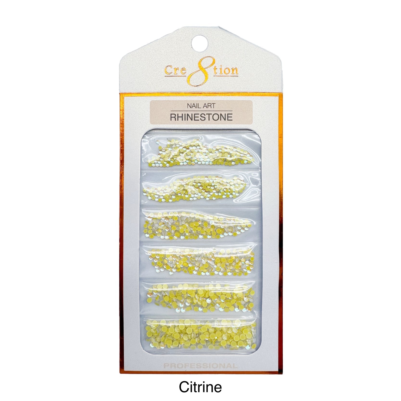 Cre8tion Opalite Nail Art