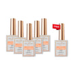 [6 Pack Bonus] Cre8tion No Burn Nail Primer 0.5oz (Compare - Buy 5 Get 1 Free)