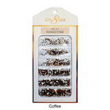 Cre8tion Rhinestone Nail Art