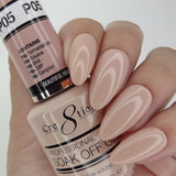 Cre8tion Gel - French Collection 0.5oz - P05 Baby Pink