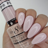 Cre8tion Gel - French Collection 0.5oz - P18  Pink