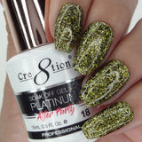 Cre8tion Platinum After Party Gel 0.5oz 18