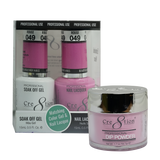 Cre8tion Matching Sets - 049 Rouge