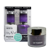 Cre8tion Matching Sets - 093 The Milky Way (Shimmery)
