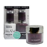 Cre8tion Matching Sets - 095 Acai Berry
