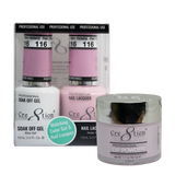 Cre8tion Matching Sets - 116 Pinky Promise