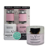 Cre8tion Matching Sets - 122 Gentle Touch