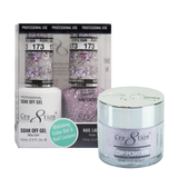 Cre8tion Matching Sets - 173 Purple Rain