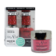 Cre8tion Matching Sets - 210 Red Hot Devil