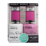 Cre8tion Matching Sets - 027 HOT MESS