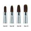 Cre8tion Gel Brush Oval