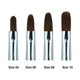 Cre8tion Gel Brush Oval
