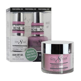 Cre8tion Matching Set - Rustic Collection - 016