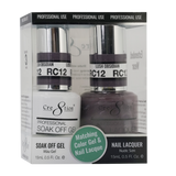 Cre8tion Matching Set - Rustic Collection - 012